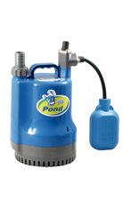 HCP POND ponorné čerpadlo 230V