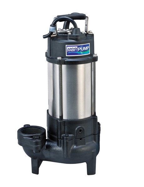 HCP BF kalové čerpadlo 230V