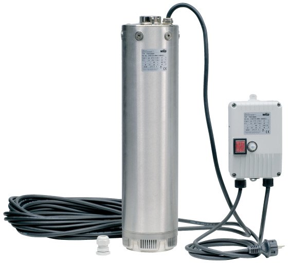 WILO TWI/S 5" 3x400V