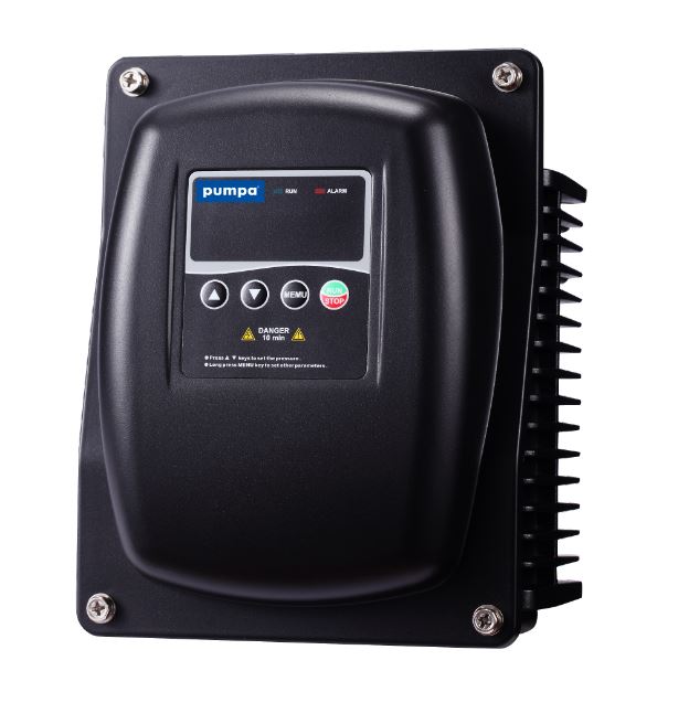 PUMPA e-line Drive-02 frekvenční měnič bez snímače 230V