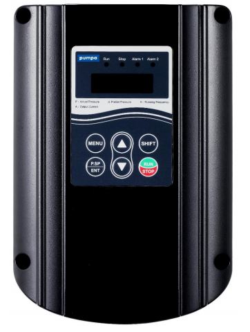 PUMPA e-line Drive-03T frekvenční měnič bez snímače 400V