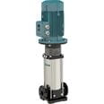 Calpeda MXV 65-32xx vertical IN-LINE multi-stage pump in stainless steel INOX