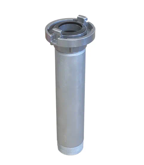 Predĺženie ku kalovým čerpadlám Storz Hrdlo C52+rúrka 2" závit