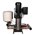 PUMPA ATS line 2 SBI(P) booster set with vertical pumps with frequency converter PUMPA DRIVE