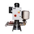 PUMPA ATS line 2 SBI(P) booster set with vertical pumps with frequency converter PUMPA DRIVE