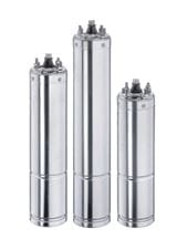 PUMPA 4RP 1x230V 2-drátový motor
