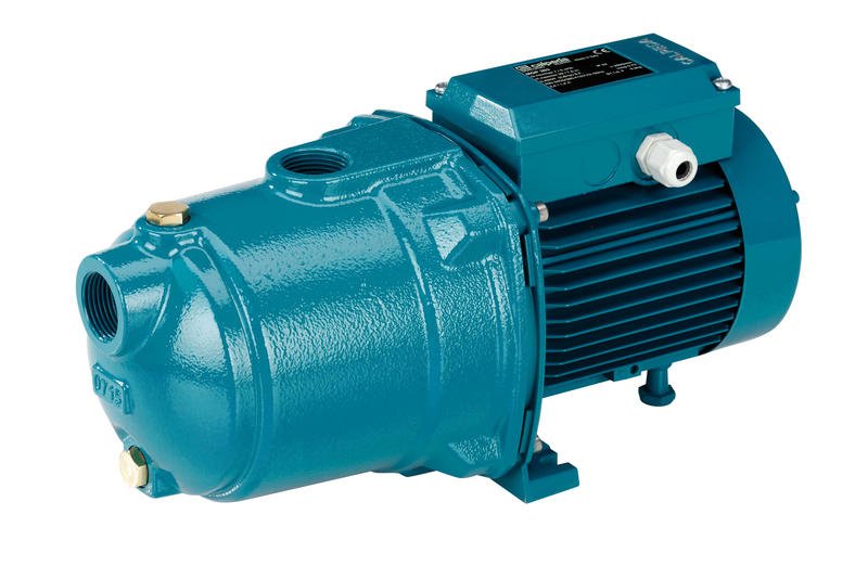 Calpeda NGLM 3 self-priming cast iron jet pumps 230V