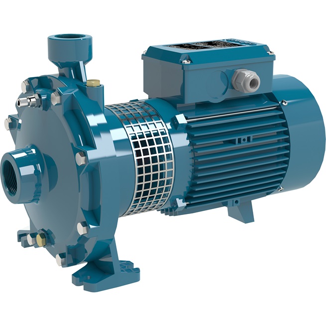Calpeda NMD 32 monobloková odstředivá čerpadla se závitovými hrdly 3x400V