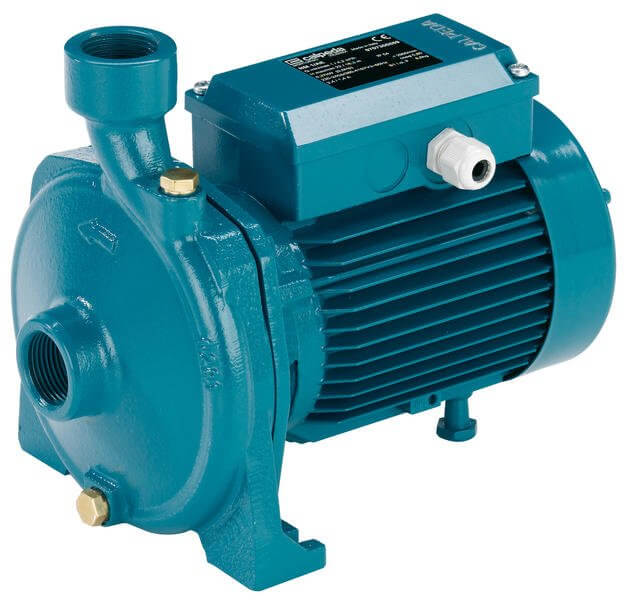 Calpeda NMD 32 close coupled centrifugal pumps with threaded ports 3x400V
