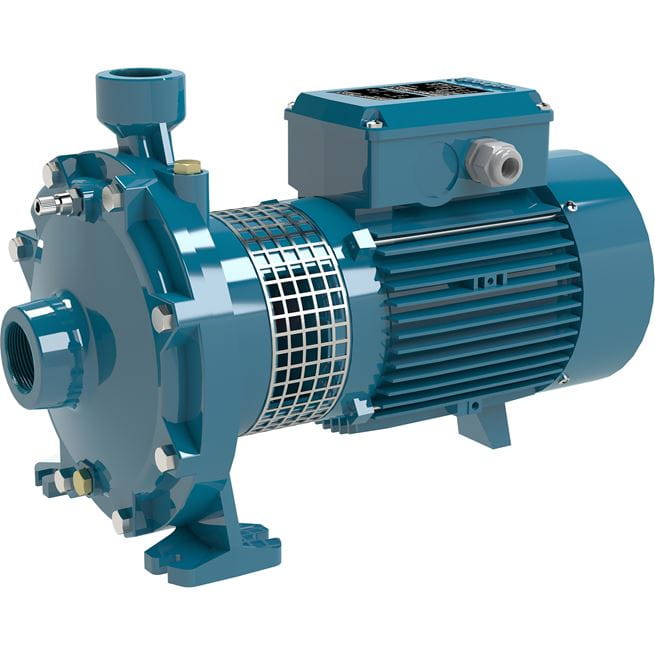 Calpeda NMD 40 monobloková odstředivá čerpadla se závitovými hrdly 3x400V