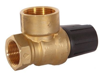 Клапани запобіжні DUCO 5/4"x6/4"