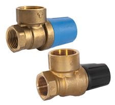 Pojistné ventily DUCO 2"x2 1/2"
