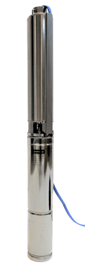PUMPA inox line STP-25 4-inch submersible pump 230V 2-wire without switch box