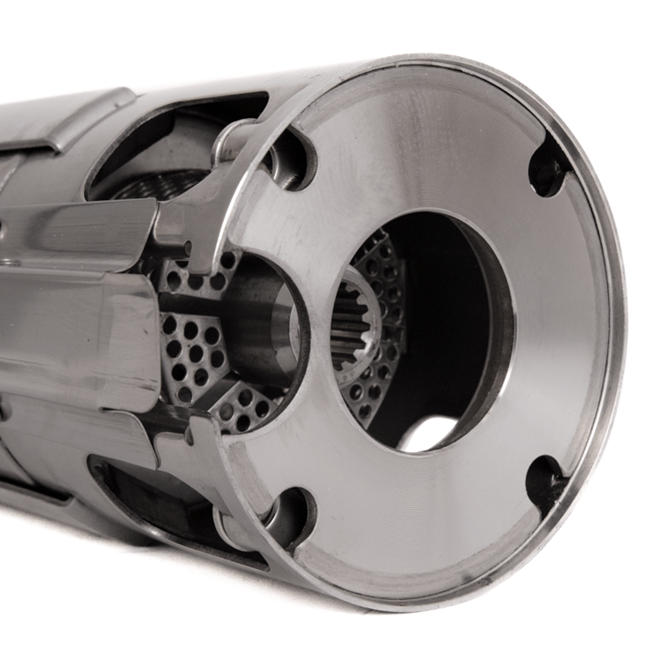 PUMPA inox line SPP-10 4" hydraulická časť bez motora