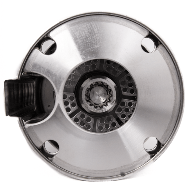 PUMPA inox line SPP-10 4" hydraulická časť bez motora