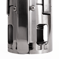 PUMPA inox line SPP-18 4 "hydraulická časť bez motora