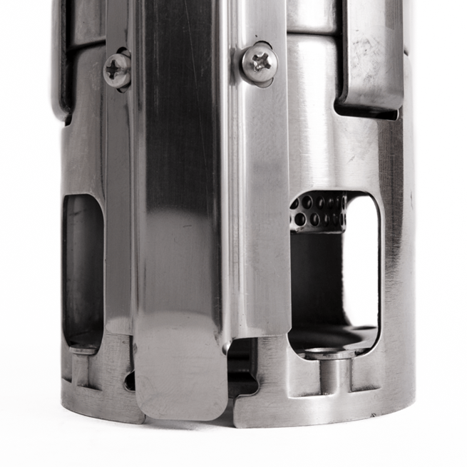 PUMPA inox line SPP-18 4 "hydraulická časť bez motora