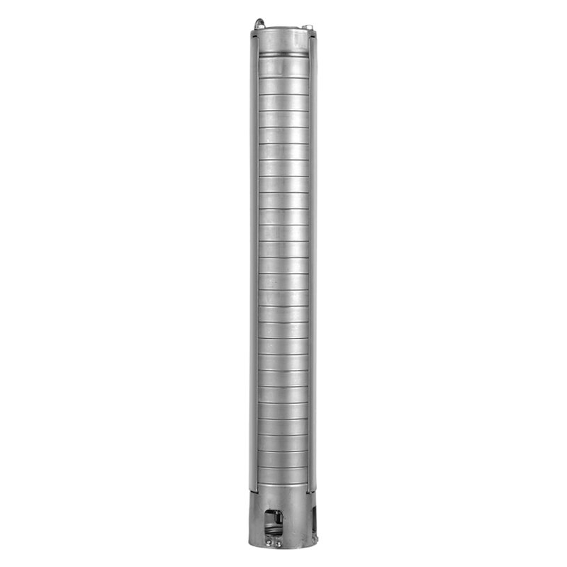 PUMPA inox line SPP-40 4-inch hydraulic part without motor