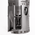 PUMPA inox line SPP-40 4" hydraulická část bez motoru