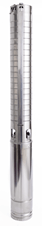 PUMPA inox line SPP-10 4" ponorné čerpadlo 230V s motorom Coverco