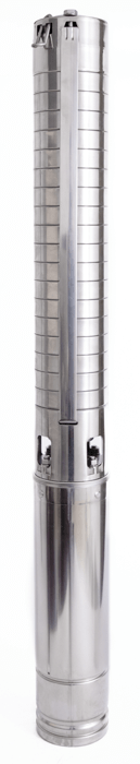 PUMPA inox line SPP-40 4" ponorné čerpadlo 230V s motorem Coverco