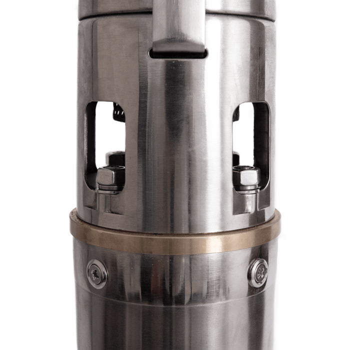PUMPA INOX LINE SPP-1013 4" 0,55kW 230V 2-drátový motor, ponorné čerpadlo, kabel 30m