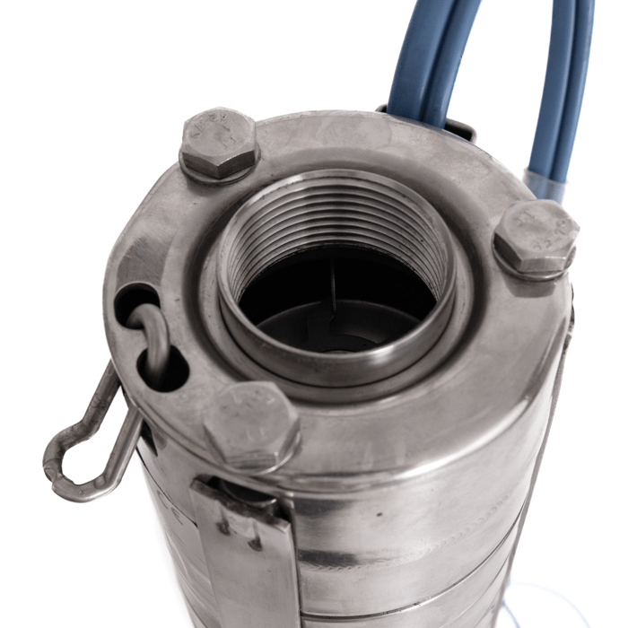 PUMPA INOX LINE SPP-1013 4" 0,55kW 230V 2-drátový motor, ponorné čerpadlo, kabel 30m