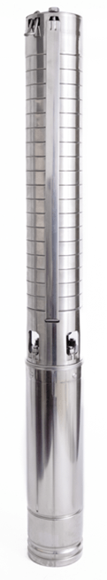 PUMPA inox line SPP-18 4" ponorné čerpadlo 400V s motorem Coverco