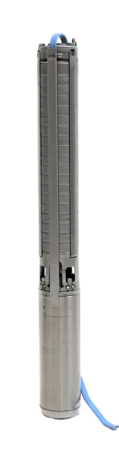 НАСОС inox line SPP-40 4" занурювальний насос 230В з двигуном Franklin Electric