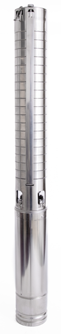 PUMPA inox line SPP-70 4" ponorné čerpadlo 230V s motorem Franklin Electric