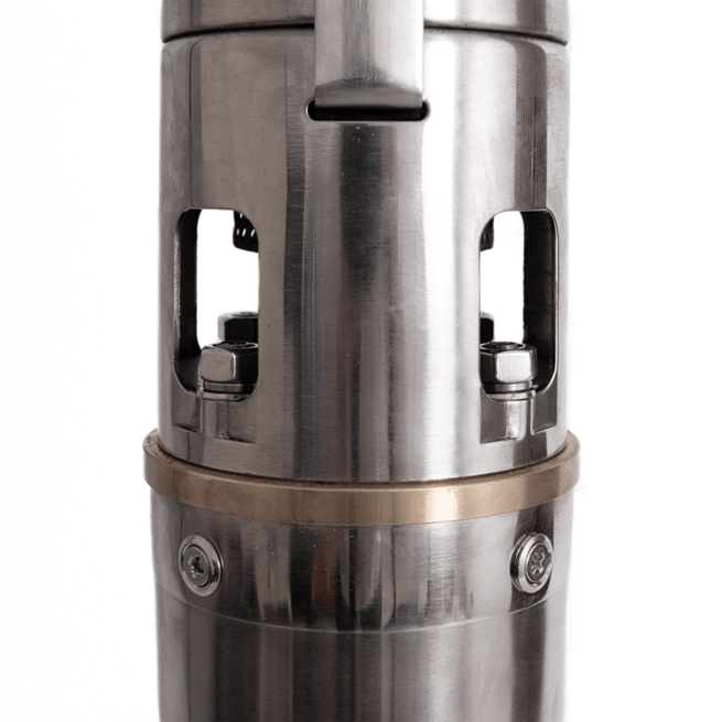 PUMPA inox line SPP-18 4" ponorné čerpadlo 230V - 2 drôt bez spínacej skrinky s motorom Franklin Electric