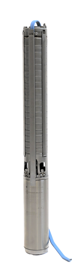 PUMPA inox line SPP-70 4" 400 B з двигуном Franklin Electric