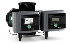 WILO STRATOS MAXO-D R7 smart glandless circulator with flange connection