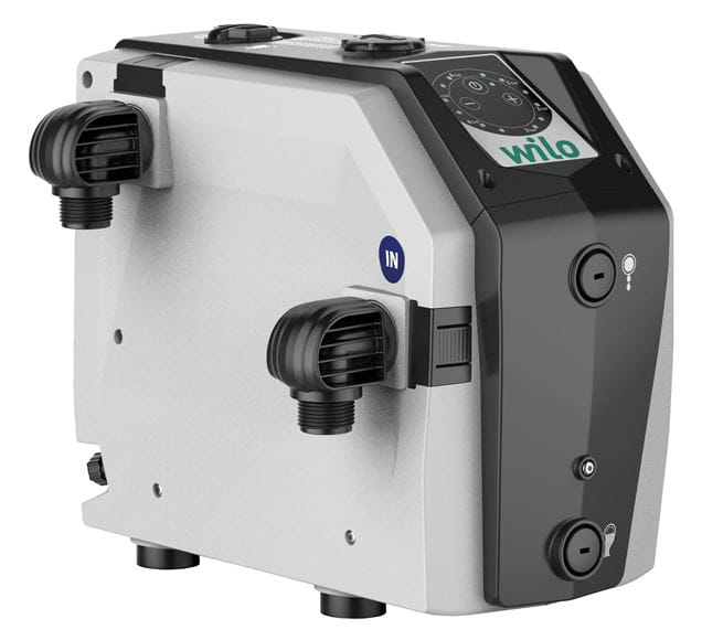 WILO ISAR BOOST5