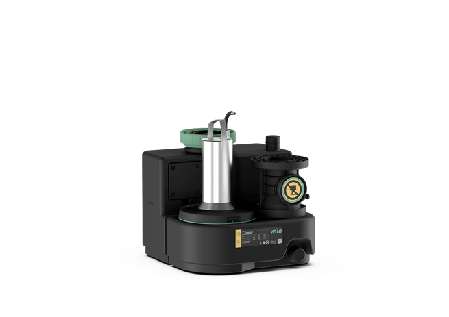 WILO DRAINLIFT SANI-S