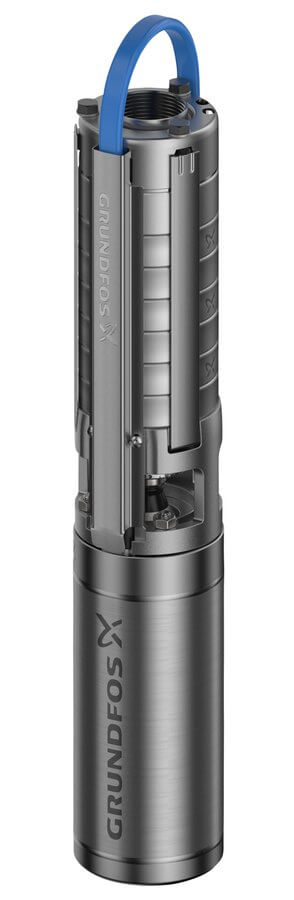 GRUNDFOS SP 11 4 "submersible pumps 400V