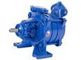 Sigma 25SVA self-priming pumps, 1 to 3 stage, with motor and stand-alone