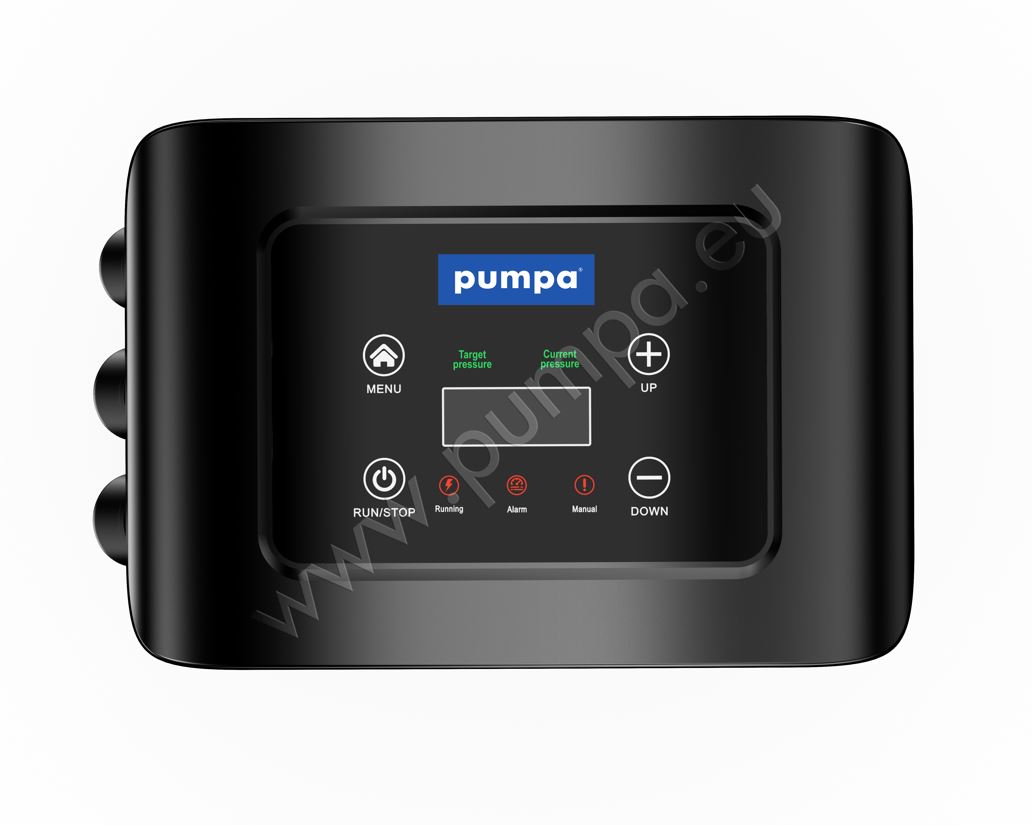 PUMPA e-line Drive-04 230V
