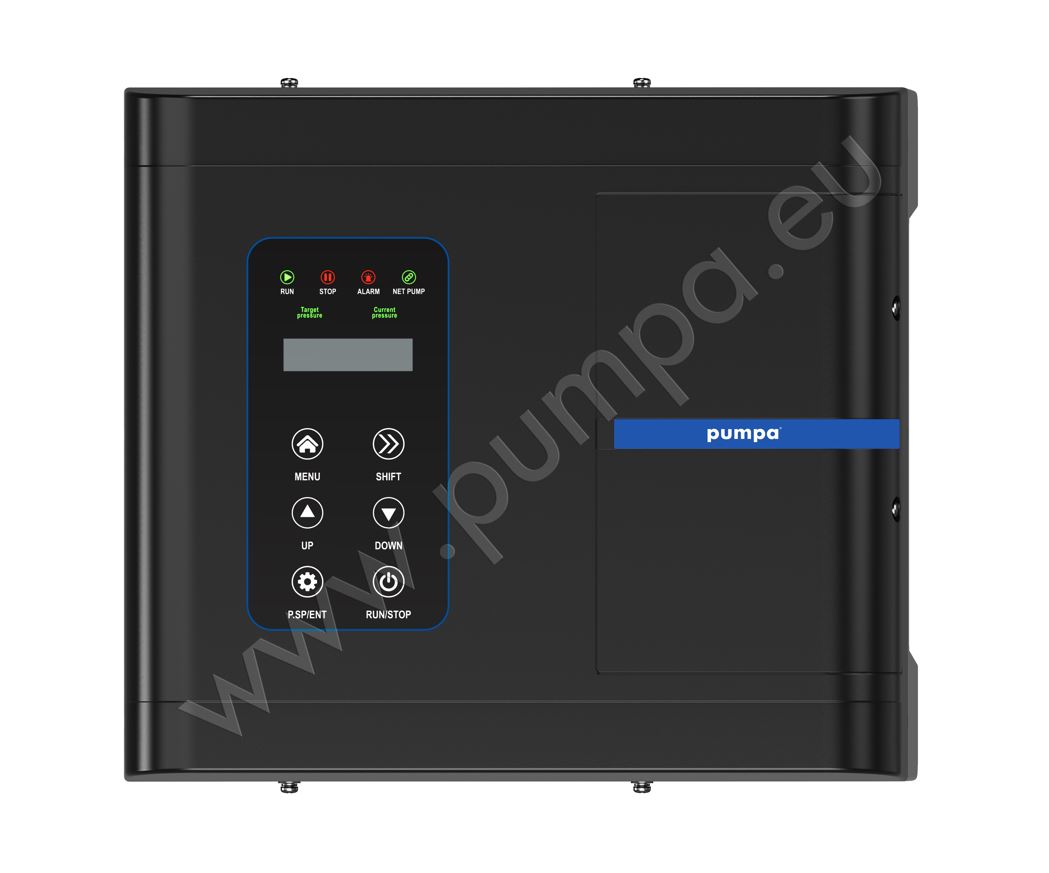 PUMPA e-line Drive-04T 400V