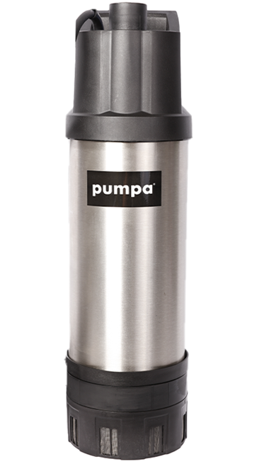 PUMPA AutoRain 2000/3 INOX automatické ponorné čerpadlo