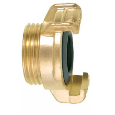 GEKA clutch external thread
