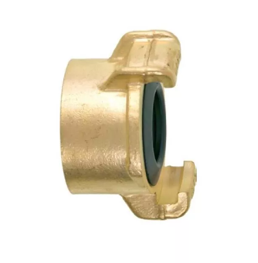GEKA clutch internal thread