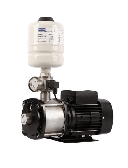 PUMPA e-line E-Drive 204,404 - automatická domácí vodárna s FM