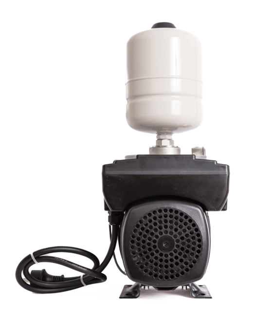 PUMPA e-line E-Drive 204 404 - автоматична домашня система водопостачання з FM
