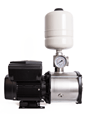 PUMPA e-line E-Drive 204 404 - автоматична домашня система водопостачання з FM