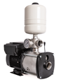 PUMPA e-line E-Drive 204 404 - автоматична домашня система водопостачання з FM