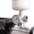 PUMPA e-line E-Drive 204 404 - автоматична домашня система водопостачання з FM