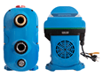 PUMPA e-line E-DRIVE PPMS504 automatic pressure booster pump with frequency converter
