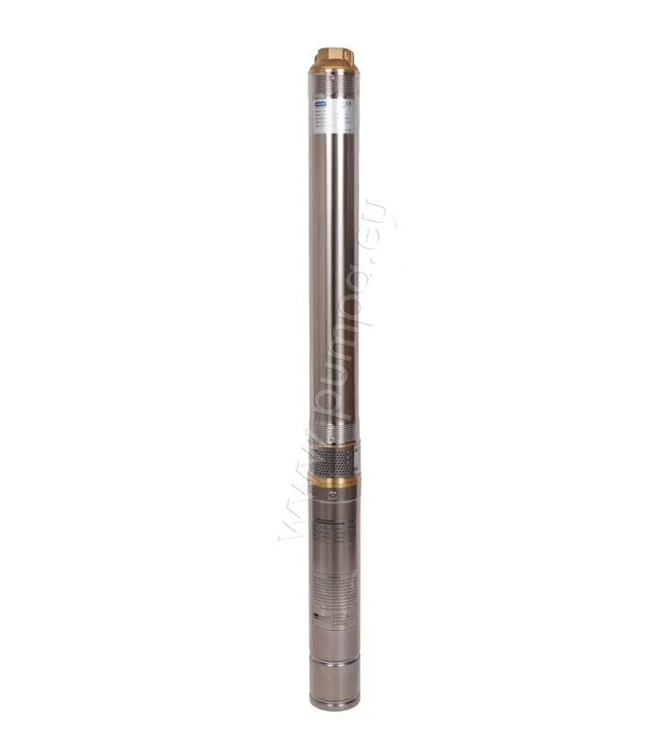 PUMPA blue line 90QJD 2xx 3x230V ponorné čerpadlo