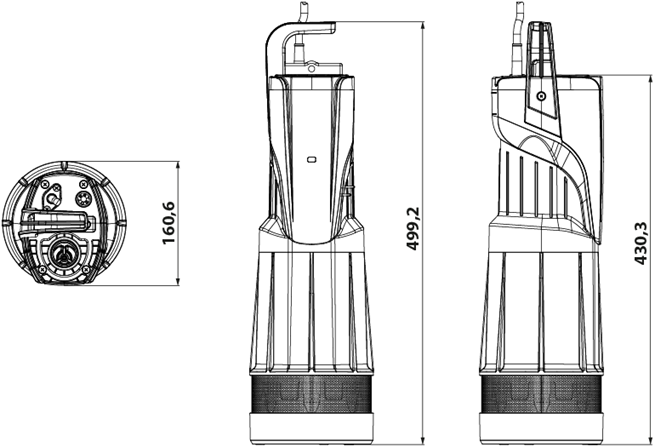 LEADER PUMPS EASY E-DEEP 